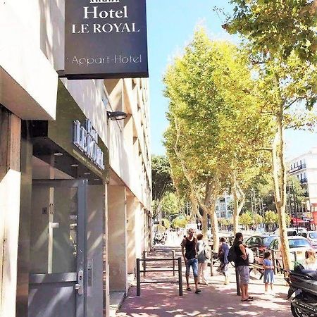 Le Royal Aparthotel Marseille Ngoại thất bức ảnh