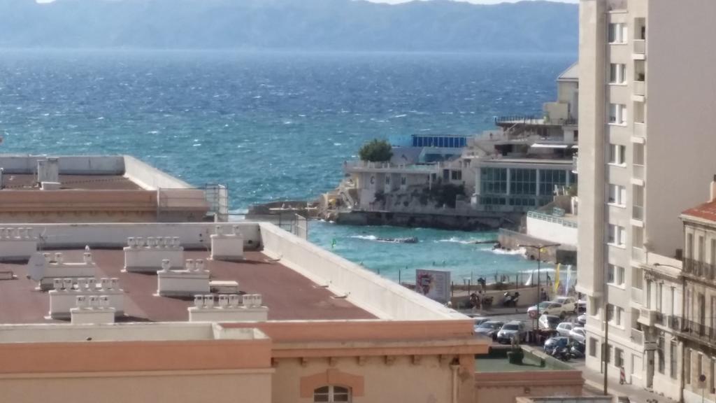 Le Royal Aparthotel Marseille Phòng bức ảnh