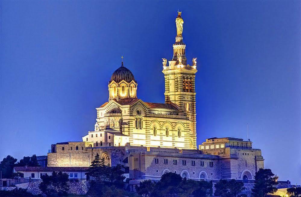 Le Royal Aparthotel Marseille Ngoại thất bức ảnh