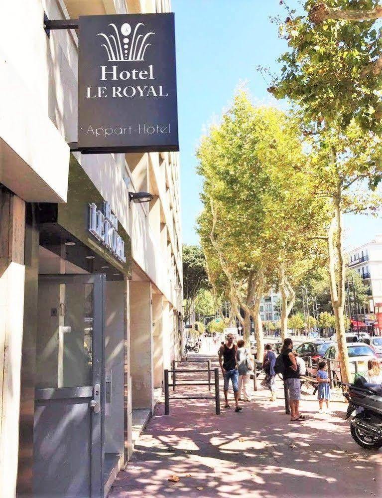 Le Royal Aparthotel Marseille Ngoại thất bức ảnh