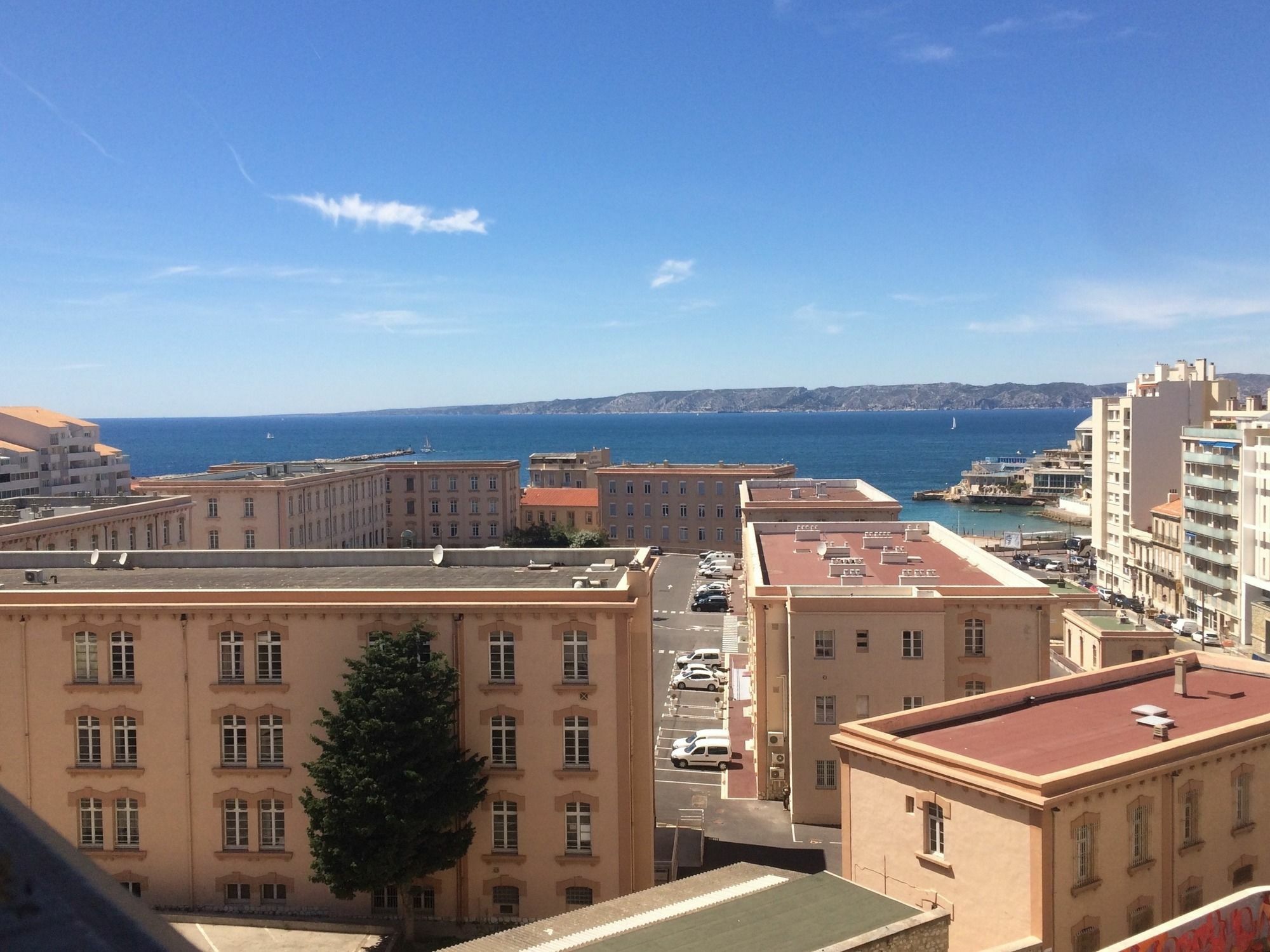 Le Royal Aparthotel Marseille Ngoại thất bức ảnh